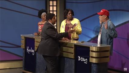 Who are the people who voted for Trump, and what is their connection to mindfulness? These are our constituents, and we are witnessing divinity in them all.