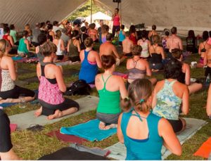 Floyd Yoga Jam