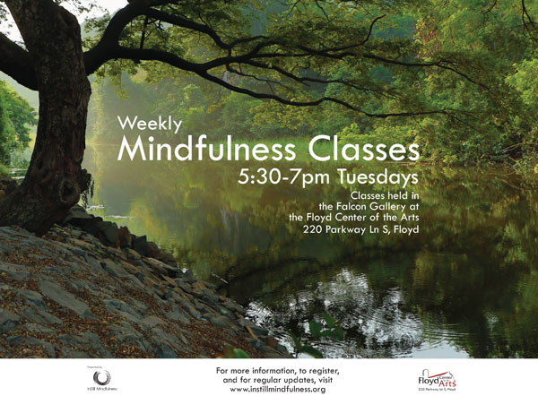 Weekly Mindfulness Classes