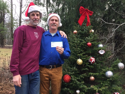 InStill Executive Director Jamie Reygle receives $300 from Joe Klein
