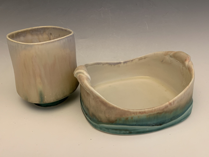 Snack Set by Wendy Wrenn