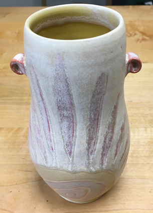 Abby Reczek vase