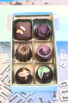 Coco Mia truffles