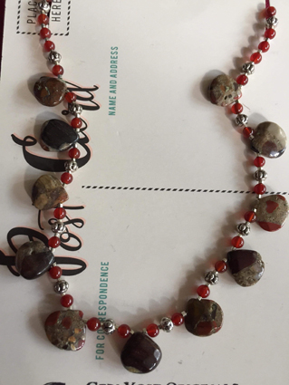 Geri Yost necklace