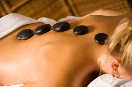 Living Light massage