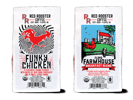 Red Rooster Coffee
