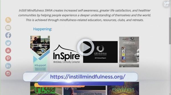 Daytime Blue Ridge Mindful Eating 2/28/20 Daytime Blue Ridge Mindful Eating 2/28/20