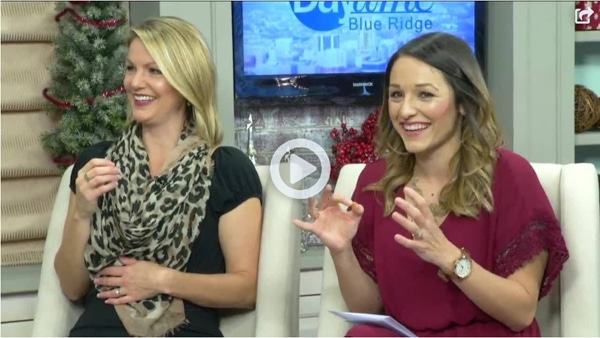 Daytime Blue Ridge Mindful Eating 12/4/17 Daytime Blue Ridge Mindful Eating 12/4/17