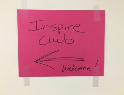 InSpire listening sessions