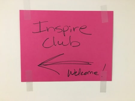 InSpire mindfulness gatherings