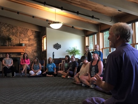 Grateful Presence Daylong Retreat