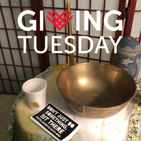 GivingTuesday for InStill Mindfulness