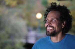 Inciting & Delighting in Joy: An evening with Ross Gay