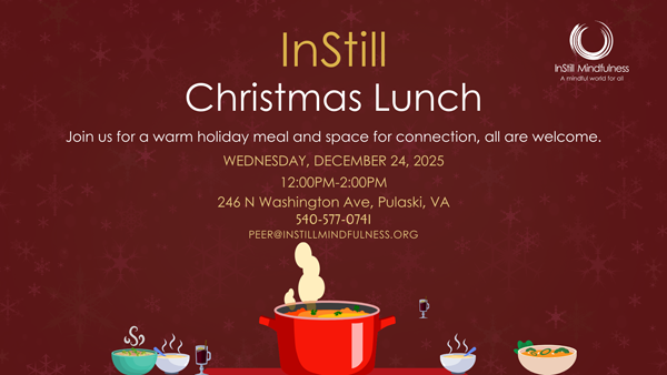 InStill Christmas Lunch