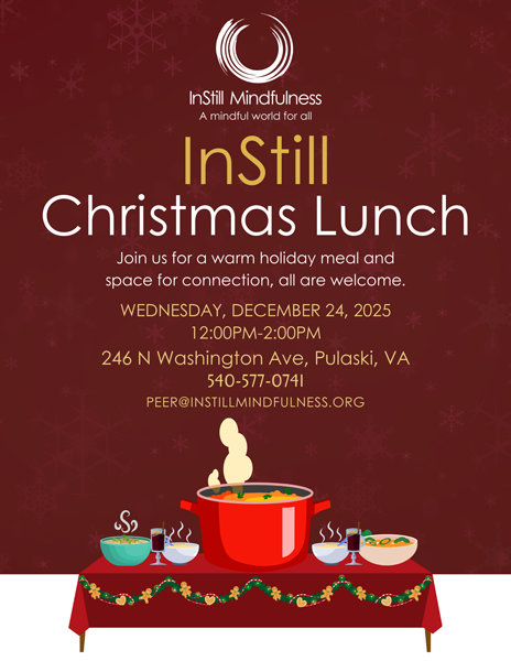 InStill Christmas Lunch