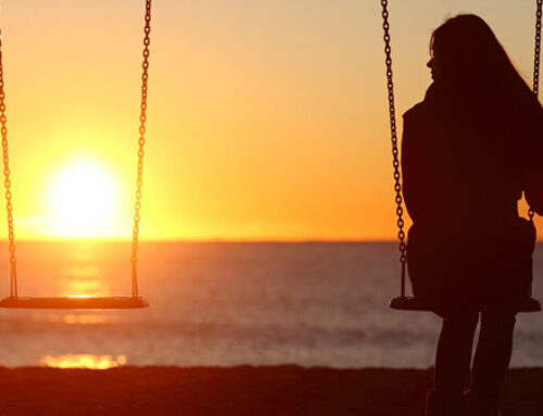 Being With Loss: A Grief Support Group