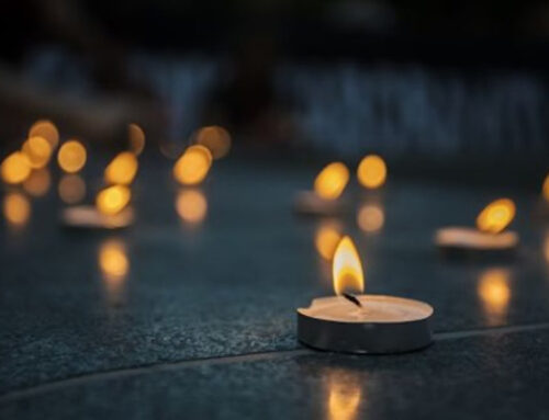 Being With Loss: A Grief Support Group
