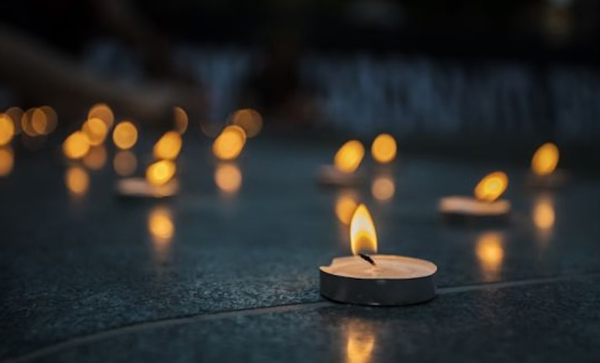 Being With Loss: A grief support group