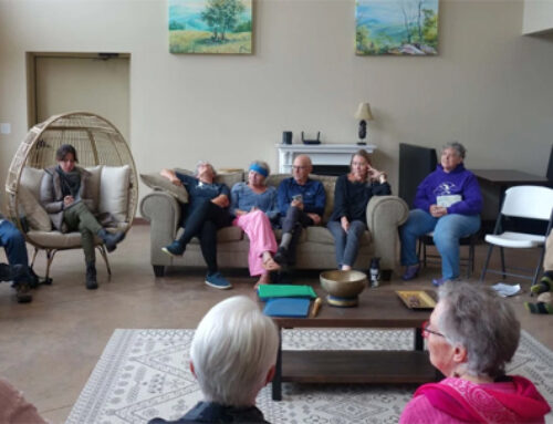 Mindful Living, Soulful Aging Weekend Retreat: Mining the Gold, Spending the Treasure