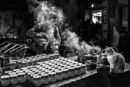 Pop Up Teahouse at Boketto