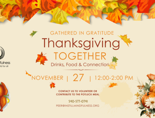 Gathered in Gratitude: Thanksgiving Together