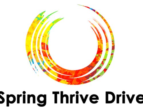 Spring Thrive Drive ’26